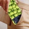 Voltuna Dėklas „Neon Tennis Balls“ su MagSafe Apple iPhone 13-17 modeliams