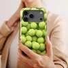 Voltuna Dėklas „Neon Tennis Balls“ su MagSafe Apple iPhone 13-17 modeliams