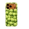 Voltuna Dėklas „Neon Tennis Balls“ su MagSafe Apple iPhone 13-17 modeliams