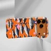 Voltuna Dėklas „Neon Tide School“ su MagSafe Apple iPhone 13-17 modeliams