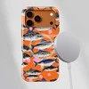 Voltuna Dėklas „Neon Tide School“ su MagSafe Apple iPhone 13-17 modeliams