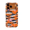 Voltuna Dėklas „Neon Tide School“ su MagSafe Apple iPhone 13-17 modeliams