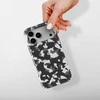 Voltuna Dėklas „Night Frost Camo“ su MagSafe Apple iPhone 13-17 modeliams