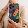 Voltuna Dėklas „Night Jungle Energy“ su MagSafe Apple iPhone 13-17 modeliams