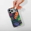 Voltuna Dėklas „Night Jungle Energy“ su MagSafe Apple iPhone 13-17 modeliams