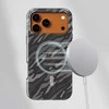Voltuna Dėklas „Night Tiger Camo“ su MagSafe Apple iPhone 13-17 modeliams