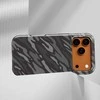 Voltuna Dėklas „Night Tiger Camo“ su MagSafe Apple iPhone 13-17 modeliams