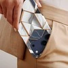 Voltuna Dėklas „Obsidian Diamond Luxe“ su MagSafe Apple iPhone 13-17 modeliams