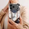 Voltuna Dėklas „Obsidian Diamond Luxe“ su MagSafe Apple iPhone 13-17 modeliams