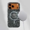Voltuna Dėklas „Obsidian Shard Camo“ su MagSafe Apple iPhone 13-17 modeliams