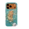 Voltuna Dėklas „Ocean Drift Cats“ su MagSafe Apple iPhone 13-17 modeliams