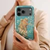 Voltuna Dėklas „Ocean Drift Cats“ su MagSafe Apple iPhone 13-17 modeliams