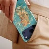 Voltuna Dėklas „Ocean Drift Cats“ su MagSafe Apple iPhone 13-17 modeliams