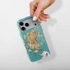 Voltuna Dėklas „Ocean Drift Cats“ su MagSafe Apple iPhone 13-17 modeliams