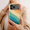 Voltuna Dėklas „Ocean Flow Layers“ su MagSafe Apple iPhone 13-17 modeliams