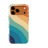Voltuna Dėklas „Ocean Flow Layers“ su MagSafe Apple iPhone 13-17 modeliams