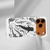 Voltuna Dėklas „Ocean Predators Etching“ su MagSafe Apple iPhone 13-17 modeliams