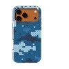 Voltuna Dėklas „Ocean Rift Camo“ su MagSafe Apple iPhone 13-17 modeliams