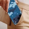 Voltuna Dėklas „Ocean Rift Camo“ su MagSafe Apple iPhone 13-17 modeliams