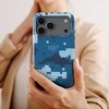 Voltuna Dėklas „Ocean Rift Camo“ su MagSafe Apple iPhone 13-17 modeliams