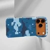 Voltuna Dėklas „Ocean Rift Camo“ su MagSafe Apple iPhone 13-17 modeliams