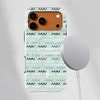 Voltuna Dėklas „Ocean Wave Pattern“ su MagSafe Apple iPhone 13-17 modeliams