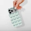Voltuna Dėklas „Ocean Wave Pattern“ su MagSafe Apple iPhone 13-17 modeliams