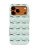 Voltuna Dėklas „Ocean Wave Pattern“ su MagSafe Apple iPhone 13-17 modeliams