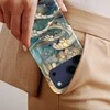 Voltuna Dėklas „Ocean Waves Mosaic“ su MagSafe Apple iPhone 13-17 modeliams