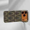 Voltuna Dėklas „Opulent Chain Links“ su MagSafe Apple iPhone 13-17 modeliams