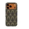 Voltuna Dėklas „Opulent Chain Links“ su MagSafe Apple iPhone 13-17 modeliams