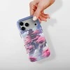 Voltuna Dėklas „Pagoda Sakura Skies“ su MagSafe Apple iPhone 13-17 modeliams