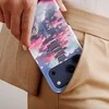 Voltuna Dėklas „Pagoda Sakura Skies“ su MagSafe Apple iPhone 13-17 modeliams
