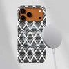 Voltuna Dėklas „Palm Fan Symmetry“ su MagSafe Apple iPhone 13-17 modeliams