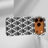 Voltuna Dėklas „Palm Fan Symmetry“ su MagSafe Apple iPhone 13-17 modeliams