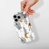 Voltuna Dėklas „Parrot Breeze“ su MagSafe Apple iPhone 13-17 modeliams
