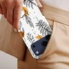 Voltuna Dėklas „Parrot Breeze“ su MagSafe Apple iPhone 13-17 modeliams