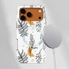 Voltuna Dėklas „Parrot Breeze“ su MagSafe Apple iPhone 13-17 modeliams