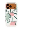 Voltuna Dėklas „Pastel Botanical Lines“ su MagSafe Apple iPhone 13-17 modeliams
