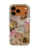 Voltuna Dėklas „Pastel Closet Nostalgia“ su MagSafe Apple iPhone 13-17 modeliams