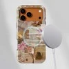 Voltuna Dėklas „Pastel Closet Nostalgia“ su MagSafe Apple iPhone 13-17 modeliams