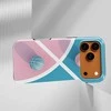 Voltuna Dėklas „Pastel Court Play“ su MagSafe Apple iPhone 13-17 modeliams
