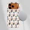 Voltuna Dėklas „Pastel Cube Illusion“ su MagSafe Apple iPhone 13-17 modeliams