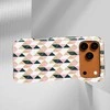 Voltuna Dėklas „Pastel Cube Illusion“ su MagSafe Apple iPhone 13-17 modeliams