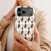 Voltuna Dėklas „Pastel Cube Illusion“ su MagSafe Apple iPhone 13-17 modeliams
