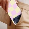 Voltuna Dėklas „Pastel Ripple Glow“ su MagSafe Apple iPhone 13-17 modeliams