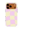 Voltuna Dėklas „Pastel Ripple Glow“ su MagSafe Apple iPhone 13-17 modeliams