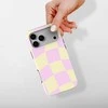 Voltuna Dėklas „Pastel Ripple Glow“ su MagSafe Apple iPhone 13-17 modeliams