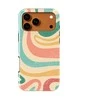 Voltuna Dėklas „Pastel Swirl Dreams“ su MagSafe Apple iPhone 13-17 modeliams