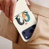 Voltuna Dėklas „Penguin Lovebirds“ su MagSafe Apple iPhone 13-17 modeliams
